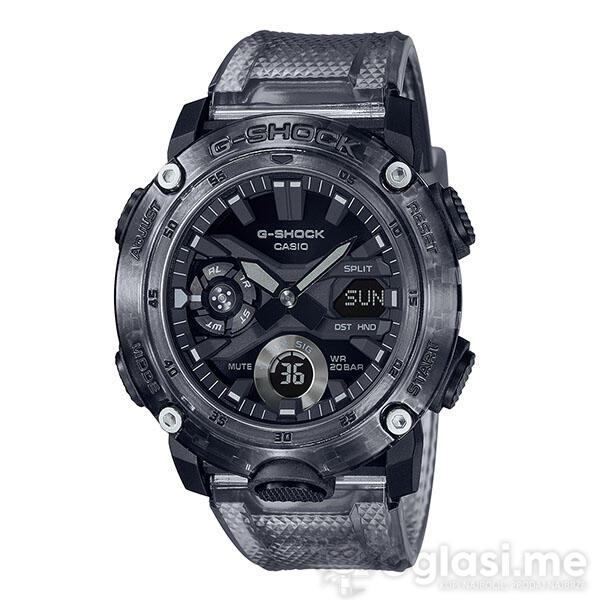 Casio G-SHOCK - GA-2000SKE-8AER Muški sat