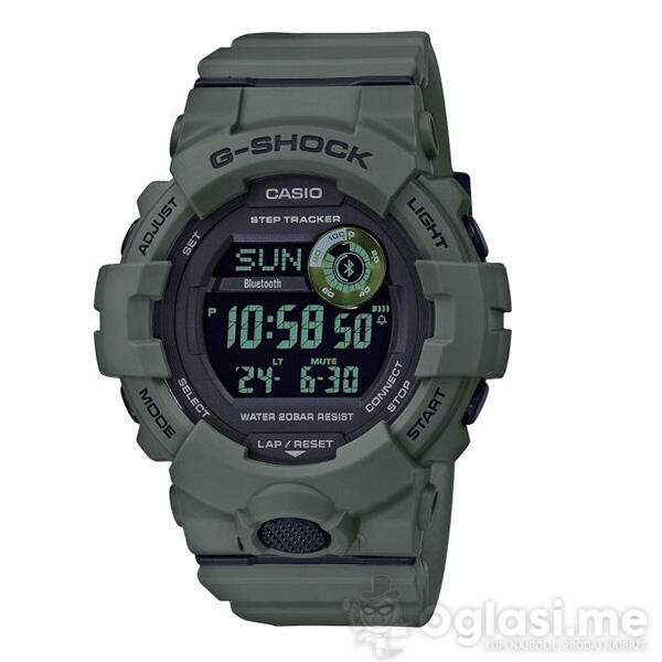 Casio G-SHOCK - GBD-800UC-3ER Muški sat