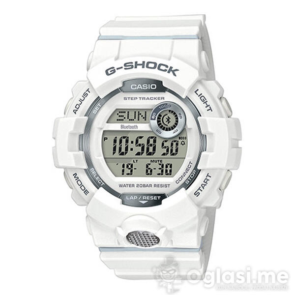 Casio G-SHOCK - GBD-800-7ER Unisex sat