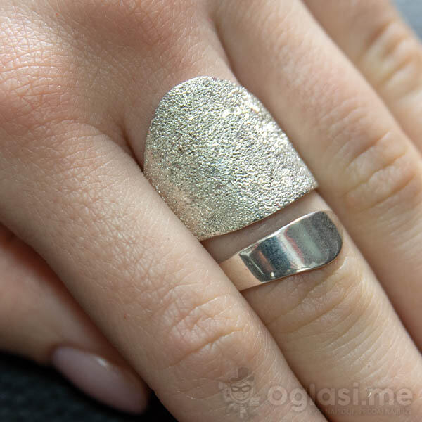 Prstenje Silver 925 P_M_7139 0 g