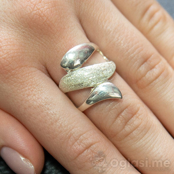 Prstenje Silver 925 P_M_7068 6.28 g