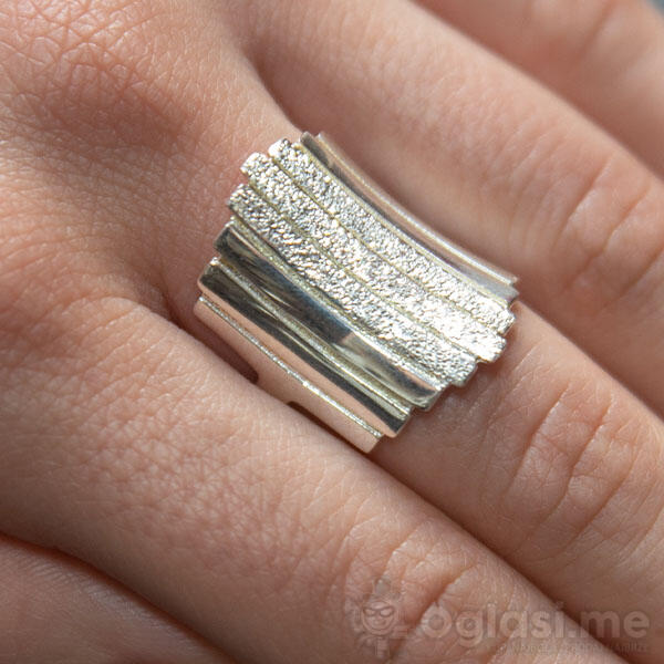 Prstenje Silver 925 P_M_7213 3.92 g