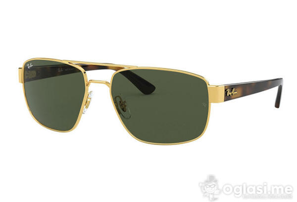 RayBan RB3663(001/31) - Sunčane naočare