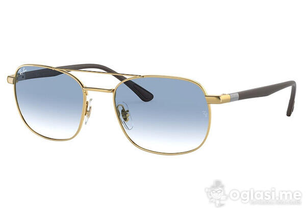 RayBan RB 3670(001/3F) - Sunčane naočare