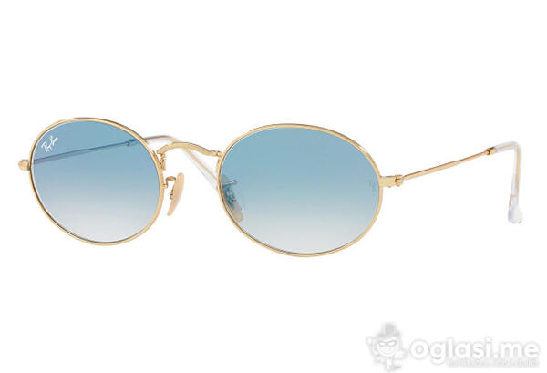 RayBan RB3547-N (001/3F) - Sunčane naočare