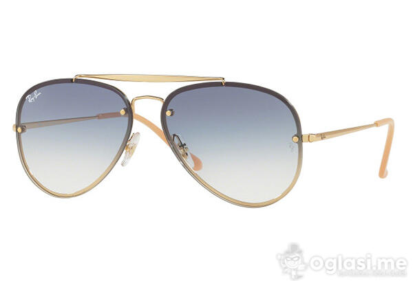 RayBan RB3584-N (001/19) - Sunčane naočare