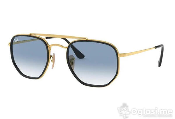 RayBan RB3648-M (9167/3F) - Sunčane naočare