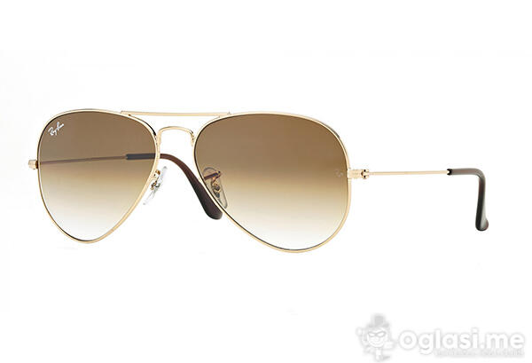 RayBan RB3025(001/51) - Sunčane naočare