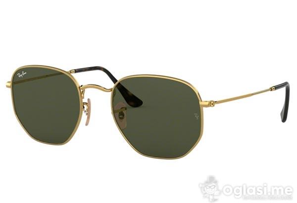 RayBan RB 3548-N 001 - Sunčane naočare