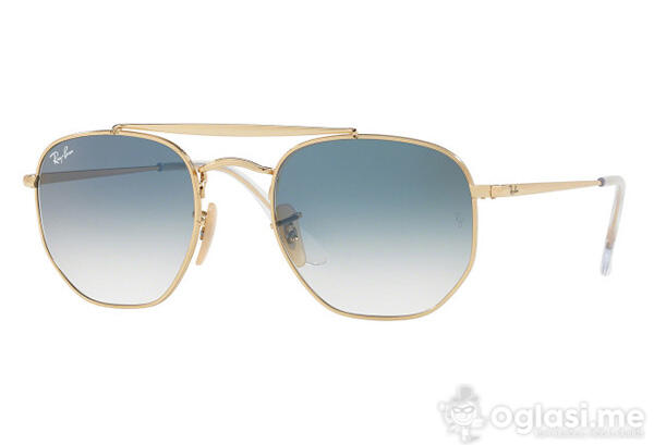 RayBan RB3648 (001/3F) - Sunčane naočare