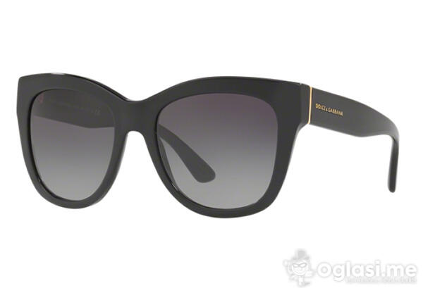 DOLCE & GABBANA DG 4270(501/8G) - Sunčane naočare