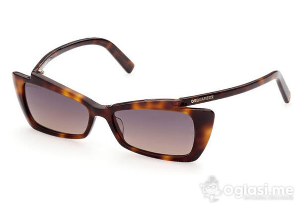 DSQUARED2 DQ 0347 52F - Sunčane naočare