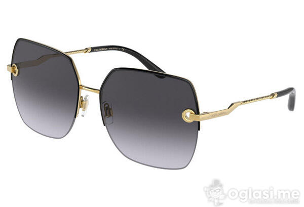 DOLCE & GABBANA DG 2267(02/8G) - Sunčane naočare