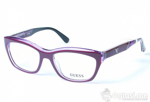 GUESS GU 2310(PUR) - Okviri za naočare