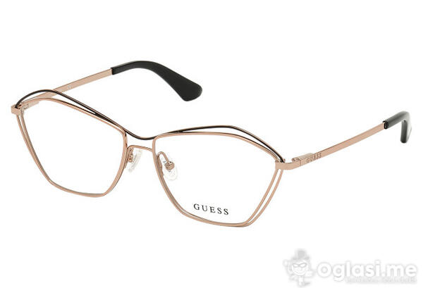 GUESS GU 2759(005) - Okviri za naočare