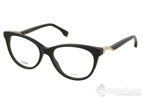 FENDI FF 0201(807) - Okviri za naočare