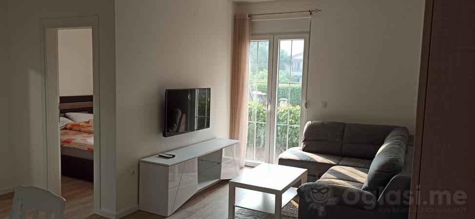 Jednosoban stan 36m2 - Podgorica - Dalmatinska