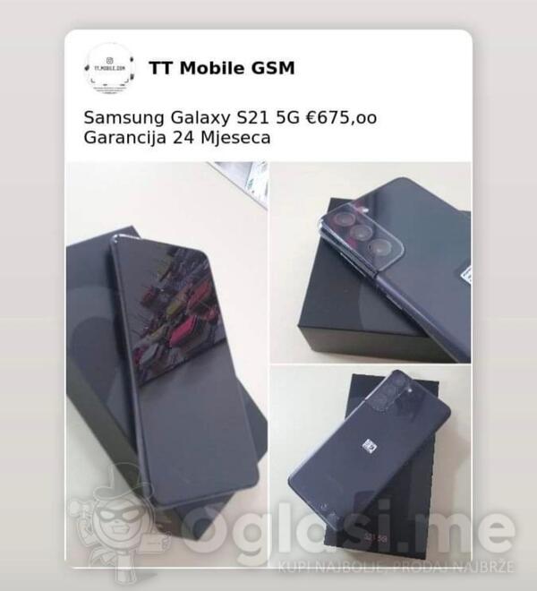 Samsung  - Galaxy S21 5G