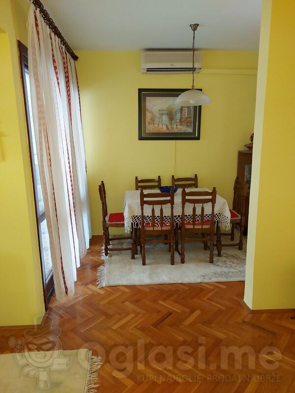 Dvosoban stan 67m2 - Podgorica - Stari Aerodrom Stari aerodrom