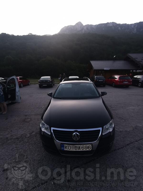 Volkswagen - Passat - 1.9