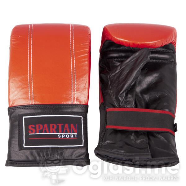 Spartan rukavice za džak kožne