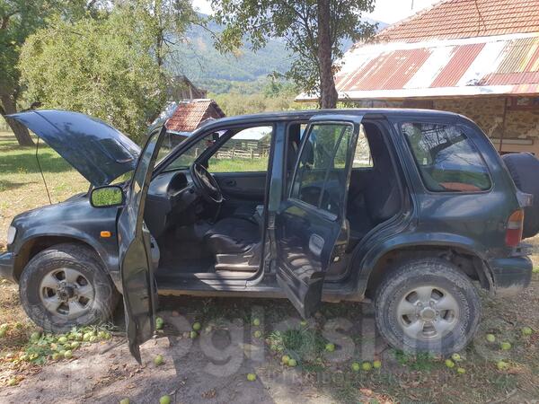 Kia - Sportage - 2.0 tdi