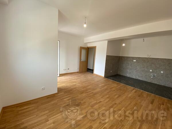 Jednosoban stan 51m2 - Podgorica - Podgorica (uži dio)