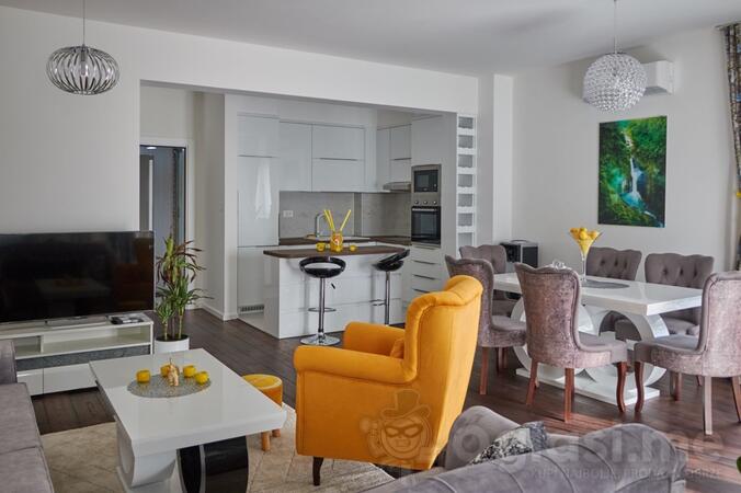 Trosoban stan 106m2 - Podgorica - Vezirov most Vezir