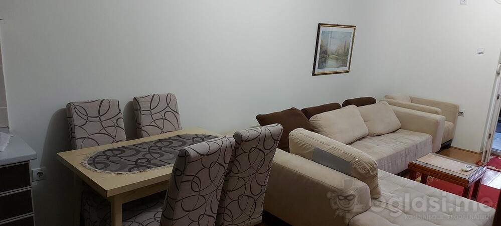 Jednosoban stan 45m2 - Podgorica - Vezirov most