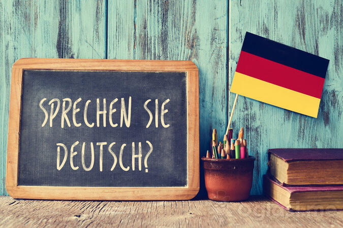 Časovi Njemačkog jezika