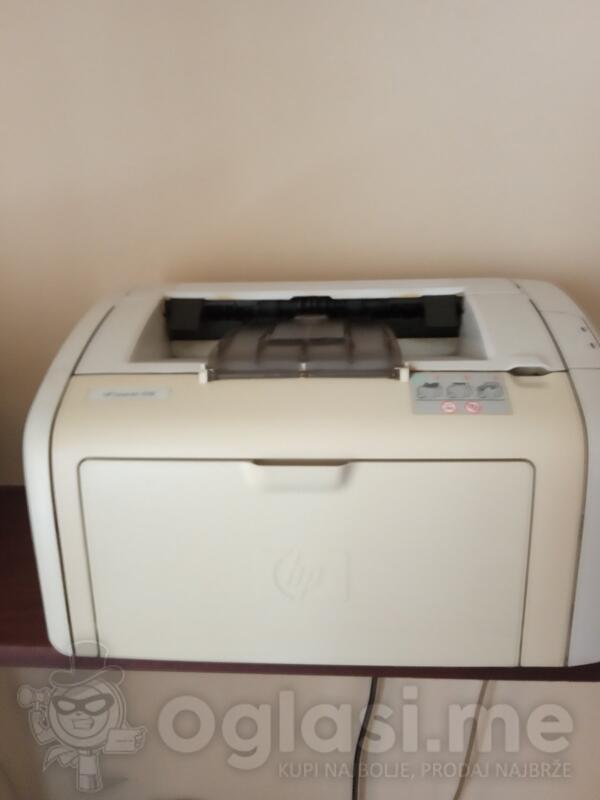 HP - Laserski crno bijeli štampač