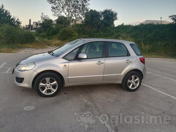 Suzuki - SX4 -  Sx4 1.9DDIS