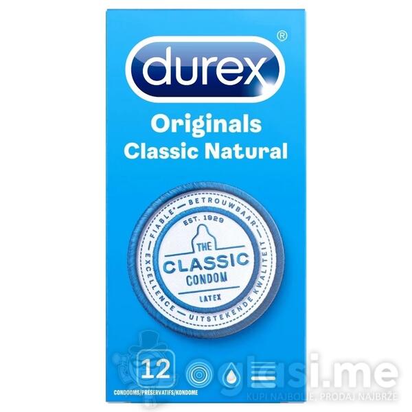 Durex Originals Classic