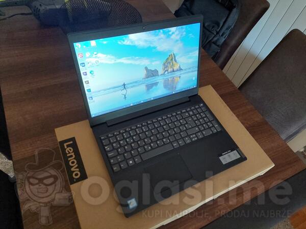 Lenovo Ideapad L340 - 15.6" Intel i3 8GB GB