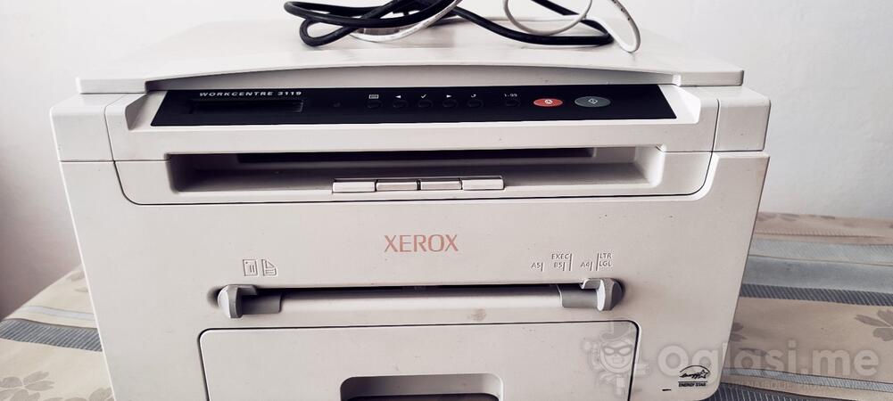Xerox - Laserski