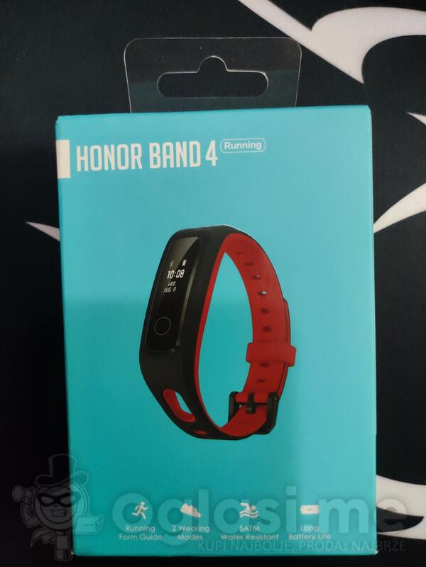 Honor Honor Band 4  Unisex sat