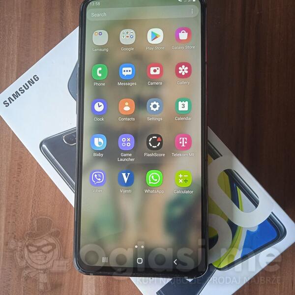 Samsung  - Galaxy A80