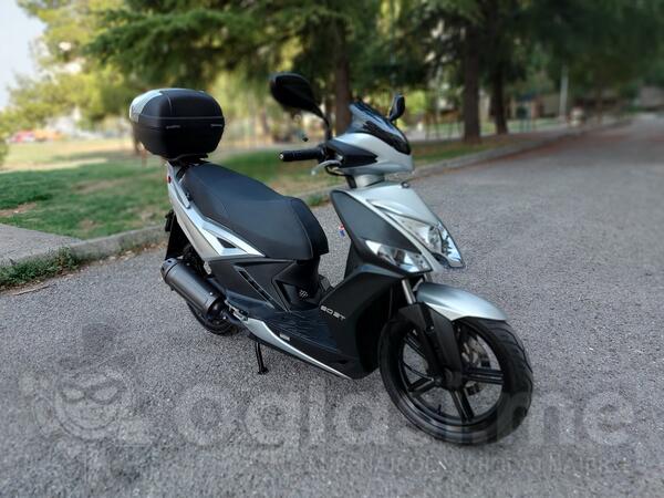 Kymco - Agility 16+ 50ccm 2t