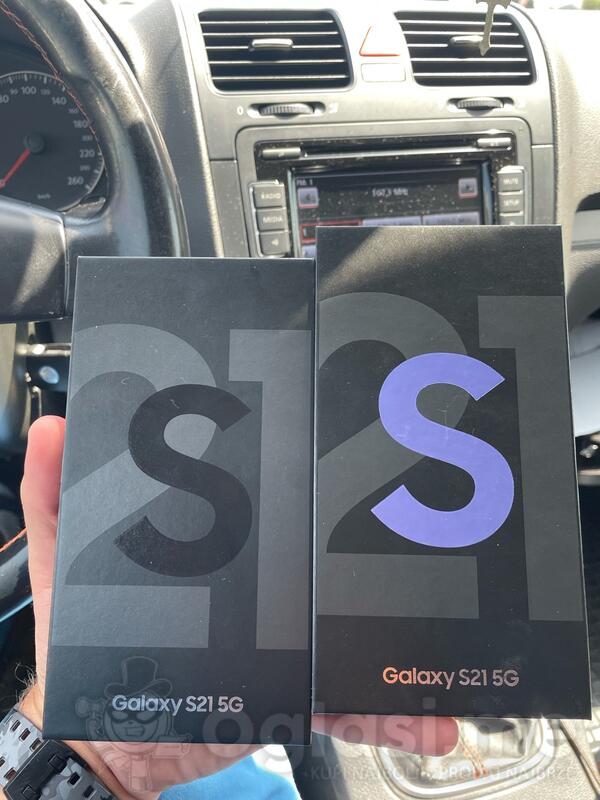 Samsung  - Galaxy S21 5G Dual SIM