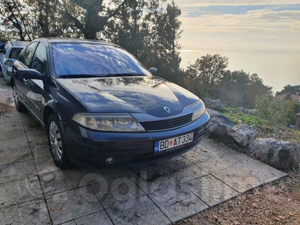 Renault - Laguna - 1.9 Dci