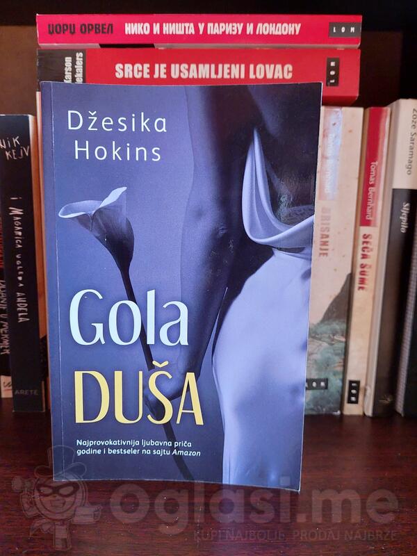 Džesika Hokins - Gola duša