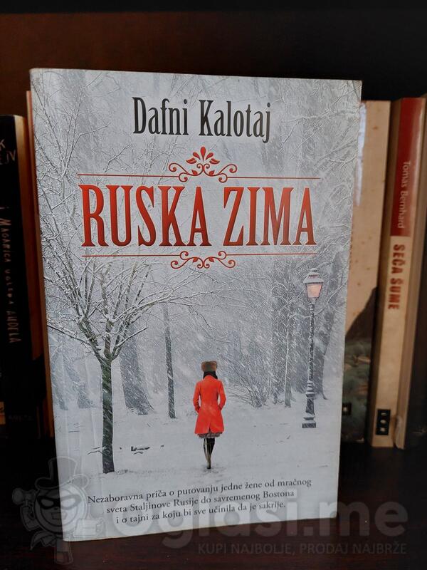 Dafni Kalotaj - Ruska zima