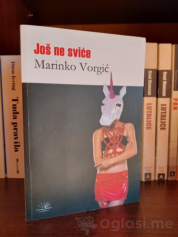 Marinko Vorgić - Još ne sviće