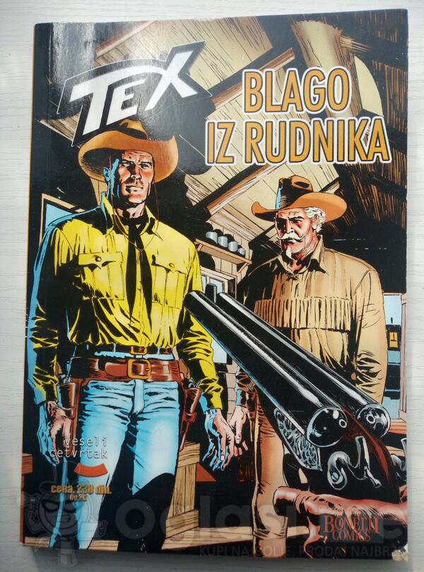 Tex-Blago iz rudnika