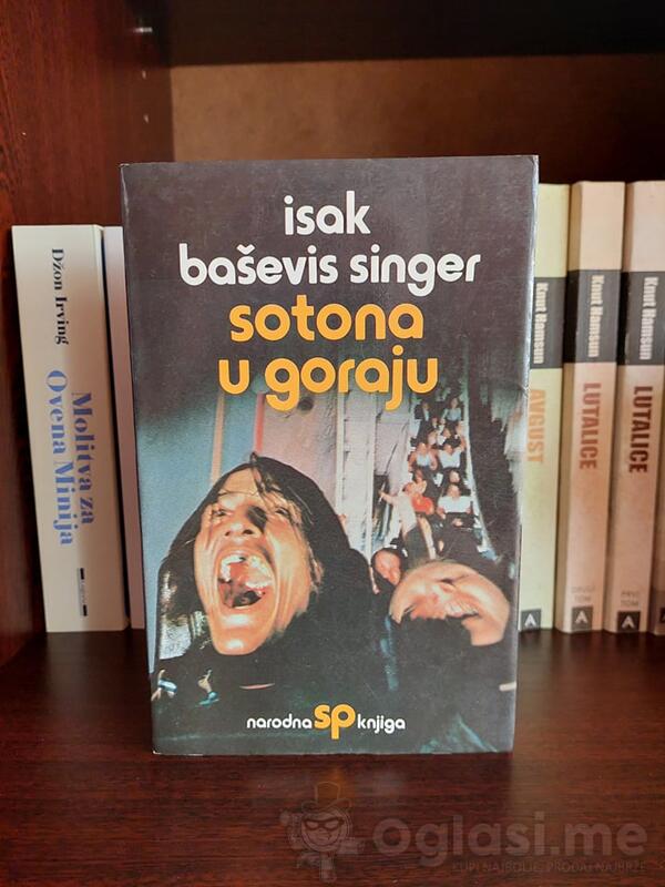 Isak Basevic Singer - Sotona u Goraju