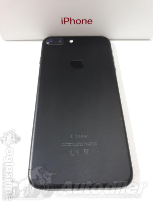 Apple - iPhone 7 Plus 32GB