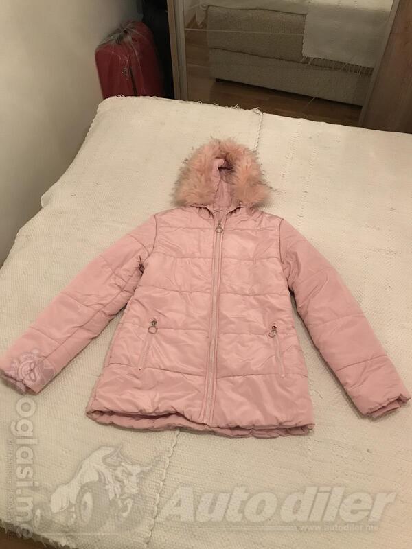 Zimska jakna za djevojcice