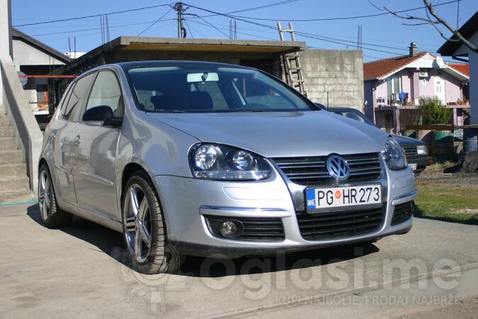 Volkswagen - Golf 5 - 2.0 tdi