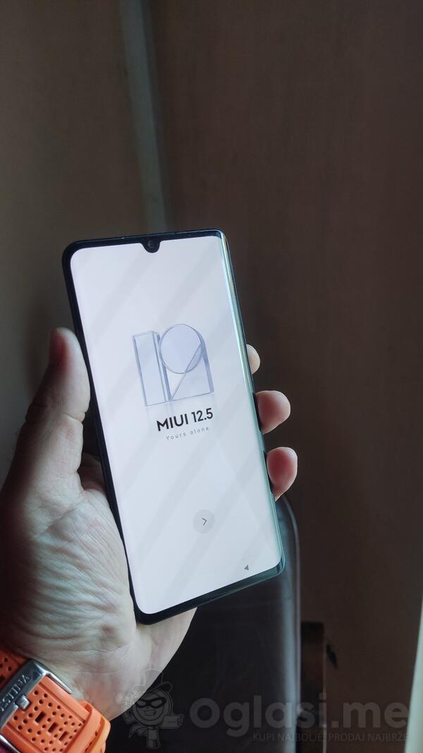 Xiaomi - Mi Note 10 Lite 128GB