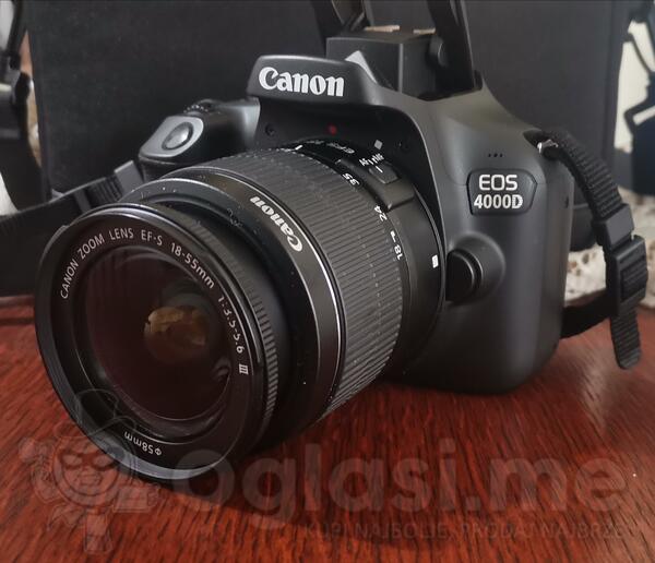 Canon EOS 4000D Fotoaparat
